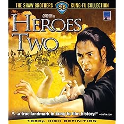 Heroes Two (Blu-ray)