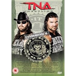 Tna Wrestling: Beer Money / Motor City Machine Gun