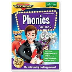 Phonics Volume 2