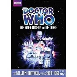Doctor Who: The Space Museum/The Chase (Stories 15 and 16)