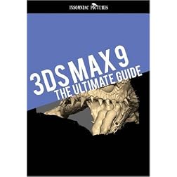3DS MAX STUDIO - LEARN HOW TO - TUTORIALS -9 hrs PC/MAC DVD