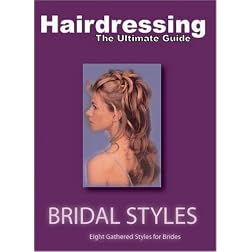 HAIRDRESSING - BRIDAL STYLES - LEARN HOW TO - New DVD