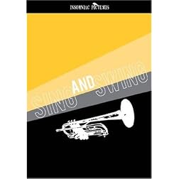 LIVE IT UP - SING AND SWING New RARE DVD - Gene Vincent