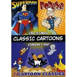 Classic Cartoons Collector's 2 (2pc) (Slim)