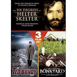 Triple Feature Thriller