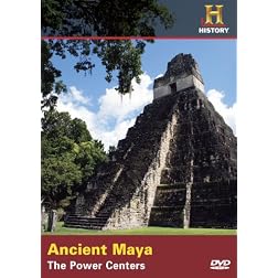 Ancient Maya: Power Centers
