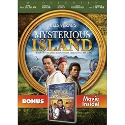 Mysterious Island (Bond)