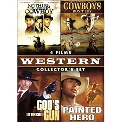 4-Film Western Collector's Set 4
