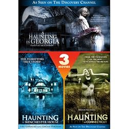 Haunting Triple Feature
