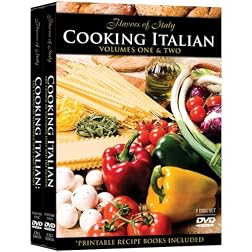 Cooking Italian 1 & 2 (2pc)