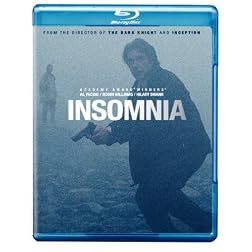 Insomnia [Blu-ray]