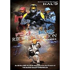 Red Vs Blue: Season 6 Reconstruction