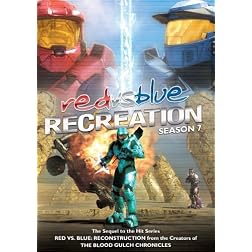 Red Vs Blue Season 7: Recreation