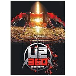 U2 - 360� AT THE ROSE BOWL
