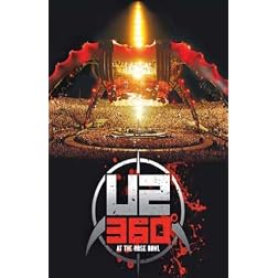 U2 - 360� AT THE ROSE BOWL [2 DVD Digipack]