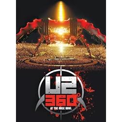 U2 - 360� AT THE ROSE BOWL [Super Deluxe Edition]