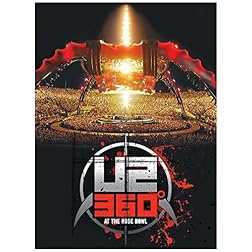 U2: 360� at the Rose Bowl [Blu-ray]