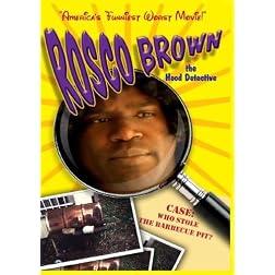 Roscoe Brown the Hood Detective