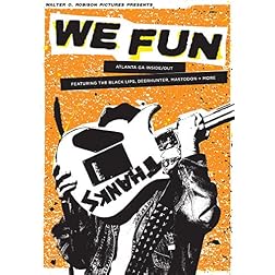 We Fun: Atlanta, GA Inside/Out