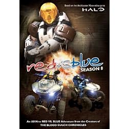 Red vs. Blue Season 8: Revelation