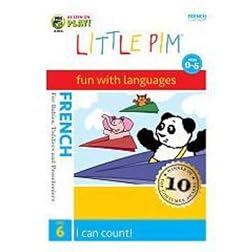 French Little Pim: Happy, Sad And Silly (Disc 6)