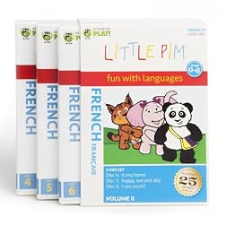 French Little Pim Vol 2