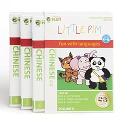 Chinese Little Pim Vol 2