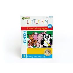 French Little Pim: Happy, Sad And Silly (Disc 5)