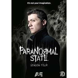 Paranormal State: The Complete Season Four