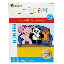 French Little Pim: In My Home (Disc 4)