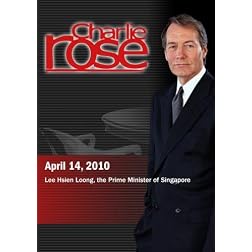 Charlie Rose - Lee  Hsien Loong, the Prime Minister of Singapore (April 14, 2010)