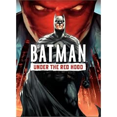 Batman: Under the Red Hood (Two-Disc Amazon Exclusive Limited Edition with Litho Cel)