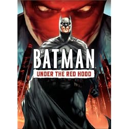 Batman: Under the Red Hood (Two-Disc Amazon Exclusive Limited Edition with Litho Cel)