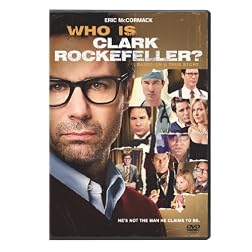Who is Clark Rockefeller?