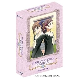 Maria Watches Over Us Season 4 - DVD Collection -