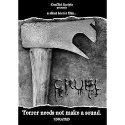 CRUEL (Unrated NTSC)