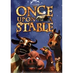 Once Upon A Stable (English, Spanish, Portuguese)