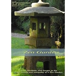 Zen Garden Relaxation & Meditation DVD