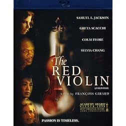 Red Violin [Blu-ray]