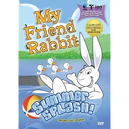 My Friend Rabbit: Summer Splash
