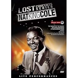 Lost Concerts Series: Nat King Cole