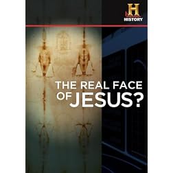 HISTORY -- Time Machine: The Real Face of Jesus?