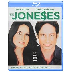 The Joneses [Blu-ray]