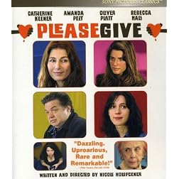 Please Give [Blu-ray]