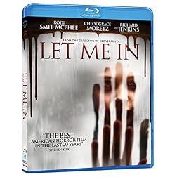 Let Me In [Blu-ray]
