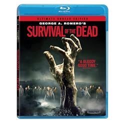 George A. Romero's Survival of the Dead (Ultimate Undead Edition) [Blu-ray]