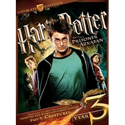 Harry Potter and the Prisoner of Azkaban (Ultimate Edition)