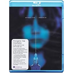 Anesthetize (DVD + Blu-ray)