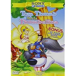 Tom Thumb Meets Thumbelina