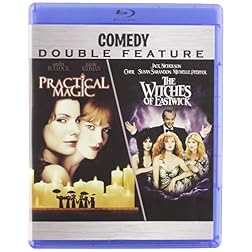 Practical Magic / The Witches of Eastwick (Comedy Double Feature) [Blu-ray]